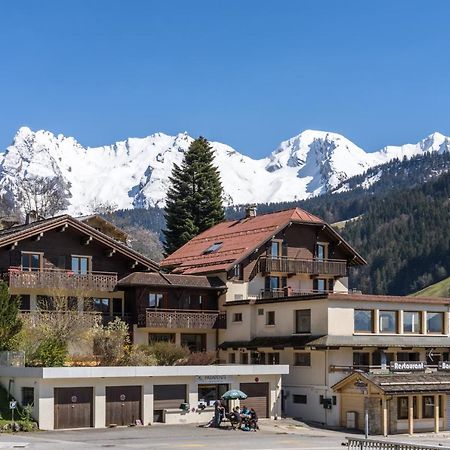 Le Rookie Mountain Le Grand-Bornand Exterior foto